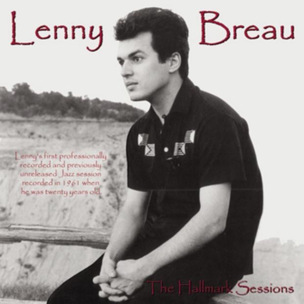 Обложка альбома «The Hallmark Sessions» — Lenny Breau