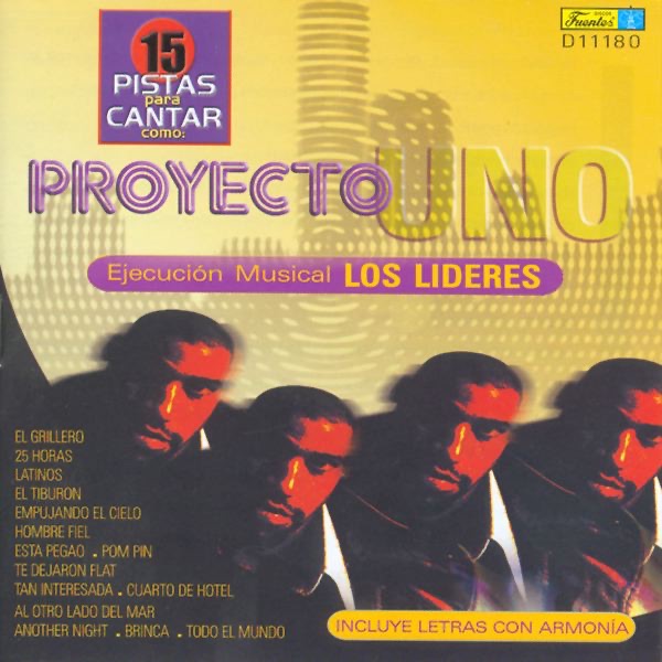 Cantar Como - Sing Along: Proyecto Uno