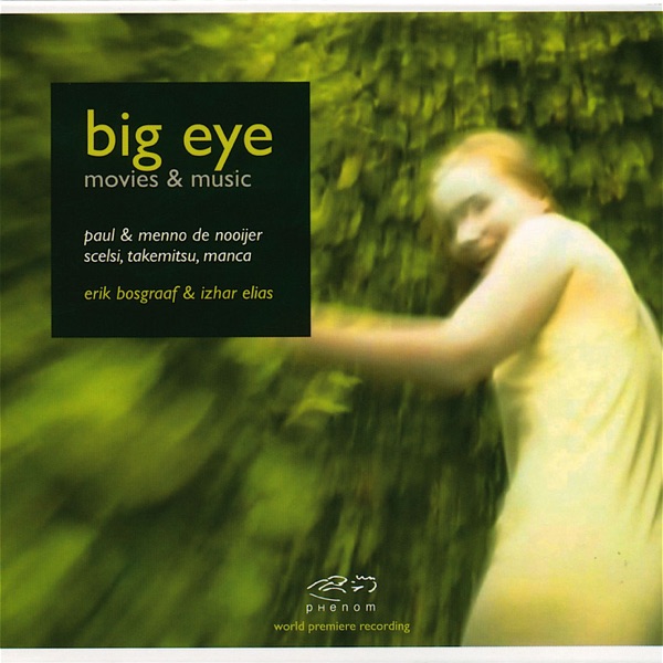 Big Eye - Movies & Music