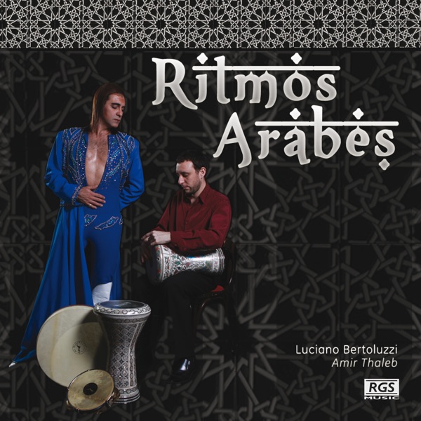 Ritmos Arabes album cover