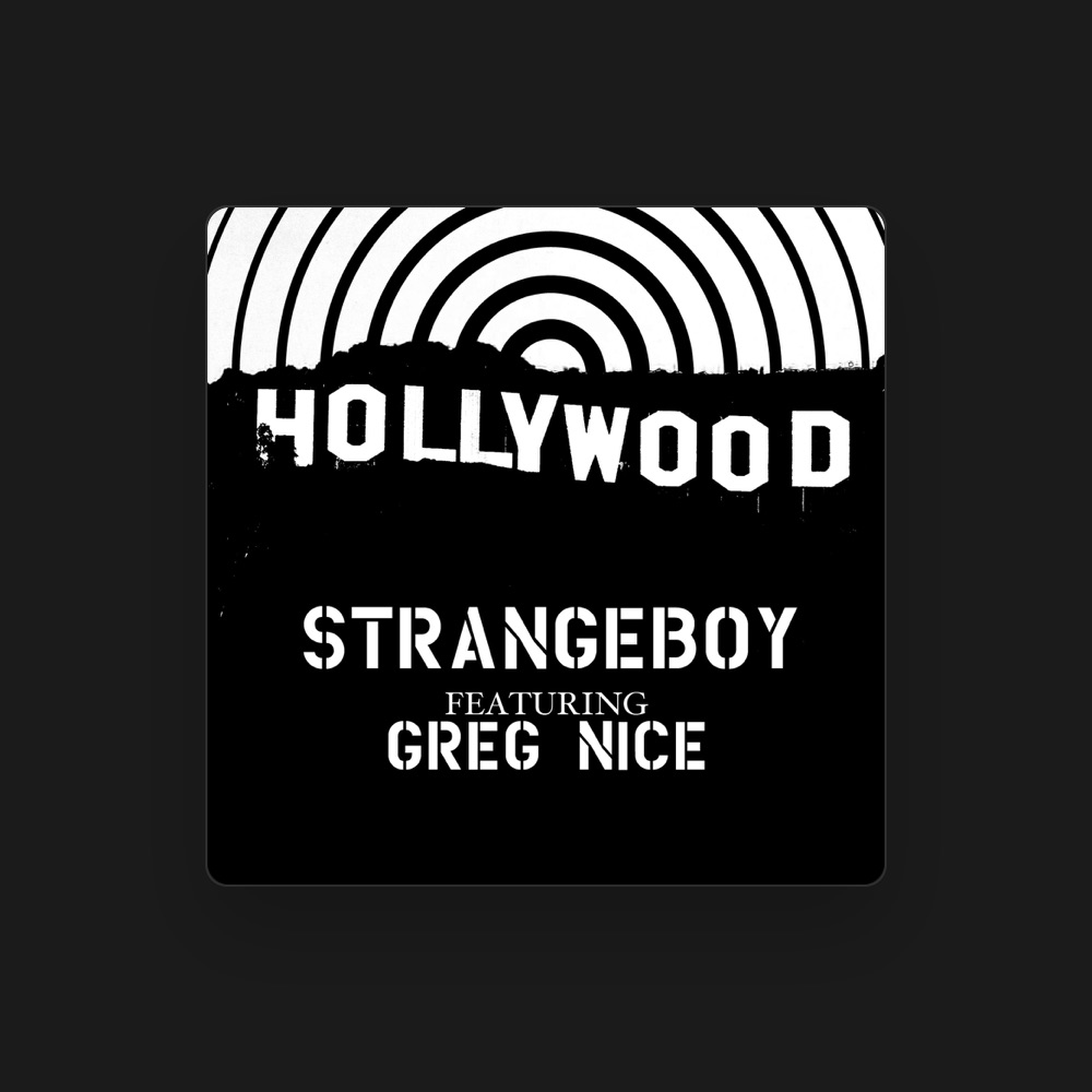Фото Strangeboy