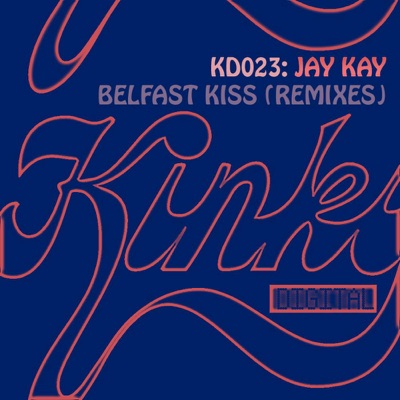 Belfast Kiss - EP