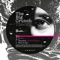 What To Say — The Big Crunch Theory