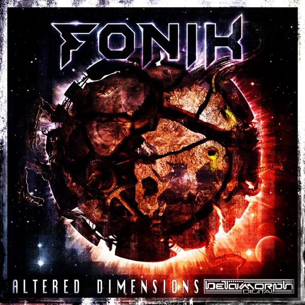 Altered Dimensions - EP