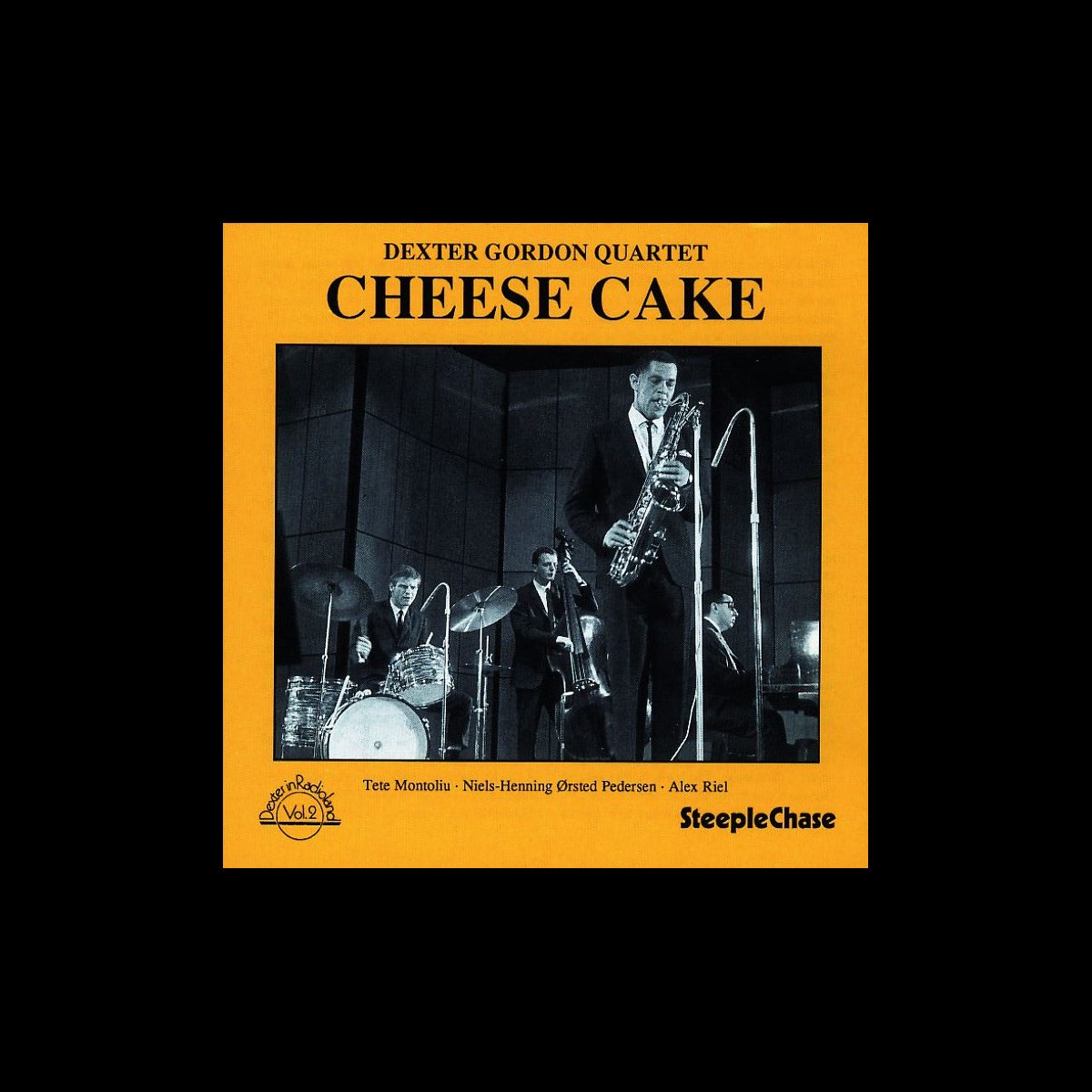 Cheese Cake” álbum de Dexter Gordon en Apple Music