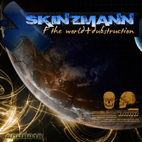 F The World / Dubstruction - Single
