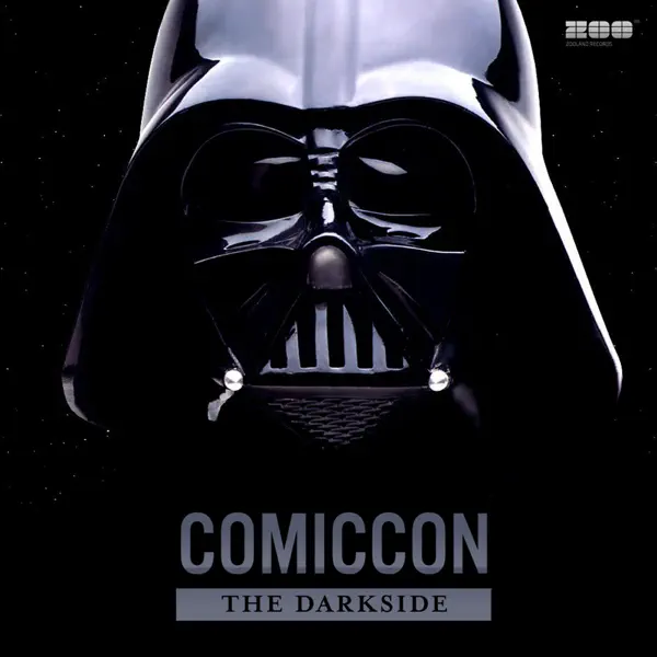 The Darkside — Comiccon
