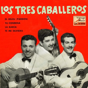 Vintage México Nº44- EPs Collectors. "Boleros, Los Tres Caballeros"