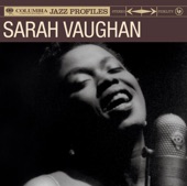 Columbia Jazz Profiles: Sarah Vaughan artwork
