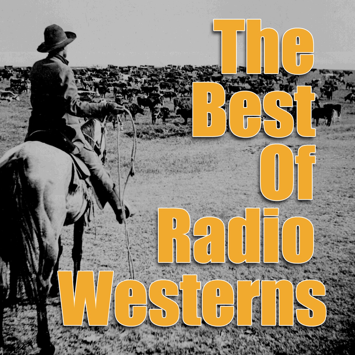 The Best of Radio Westerns