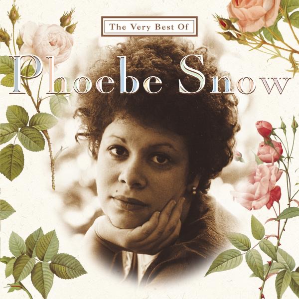 The Very Best of Phoebe Snow by Phoebe Snow album cover