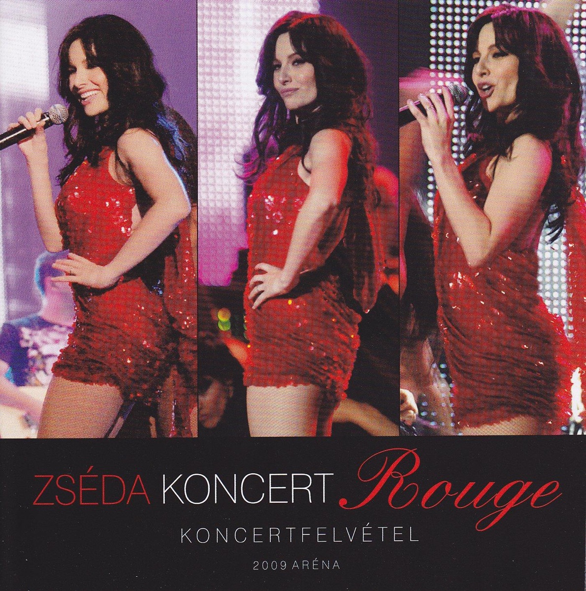 Koncert Rouge (Live) - Album by Zséda - Apple Music