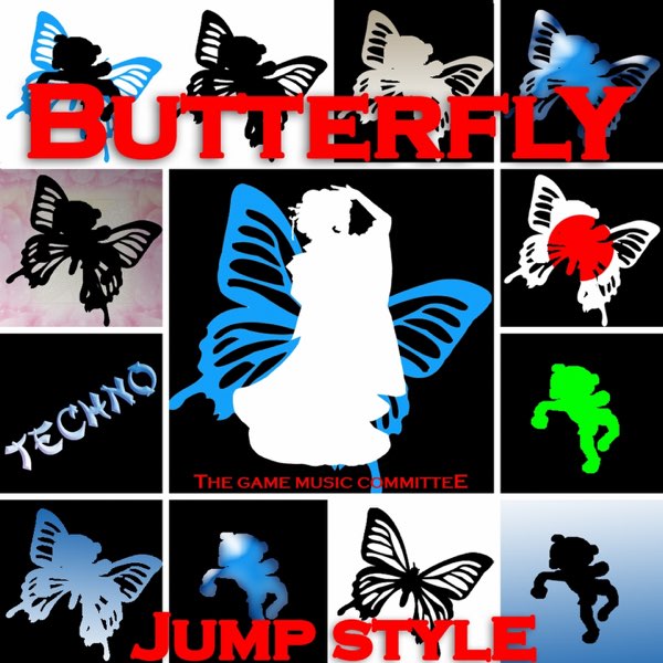 限定3000枚Butterfly『The Music of Butterfly』 BEATINK.COM / The Music of Butterfly
