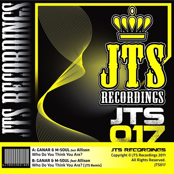 Who Do You Think You Are (Remixes) [feat. Allison]