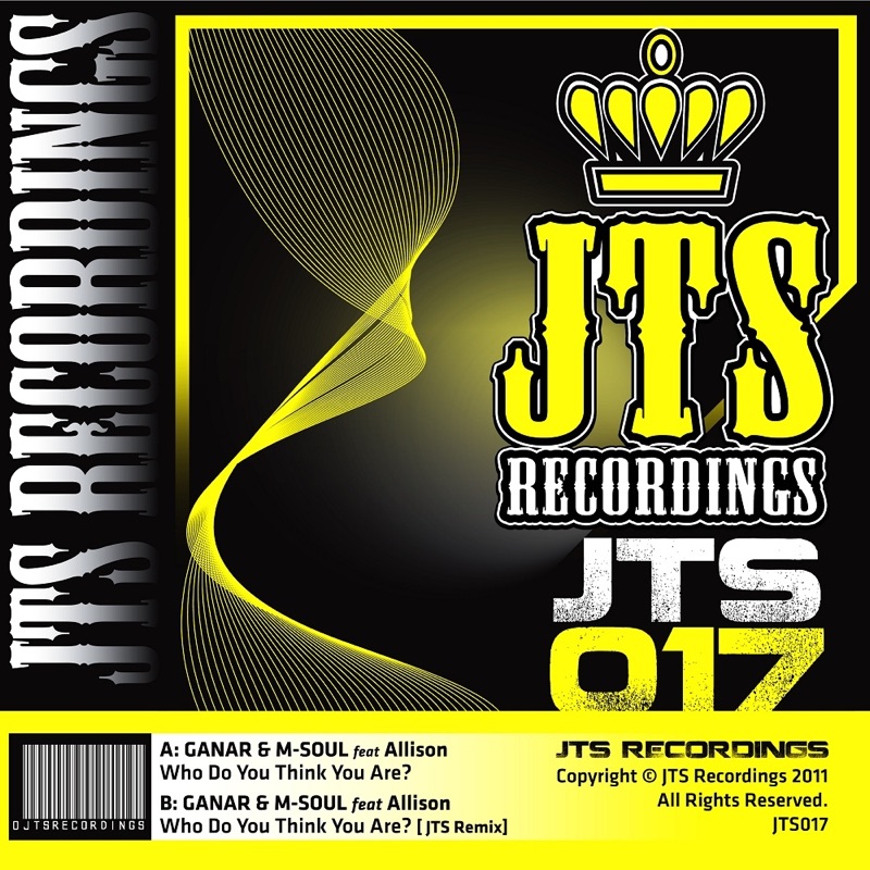 Who Do You Think You Are (Remixes) [feat. Allison] - Single