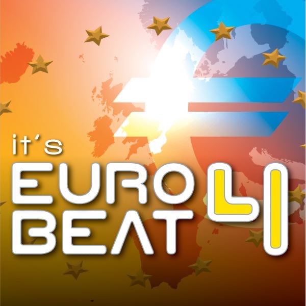 It's Eurobeat, Vol. 4 (Extended Mixes)