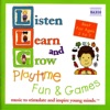 Louis F Gottschalk 6 Hungarian Rhapsodies, S. 359 / R441: No. 2 in D Minor Listen, Learn and Grow: Playtime Fun and Games