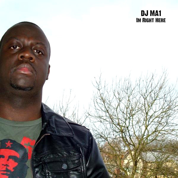 Album art for Im Right Here (Naughty Mix)