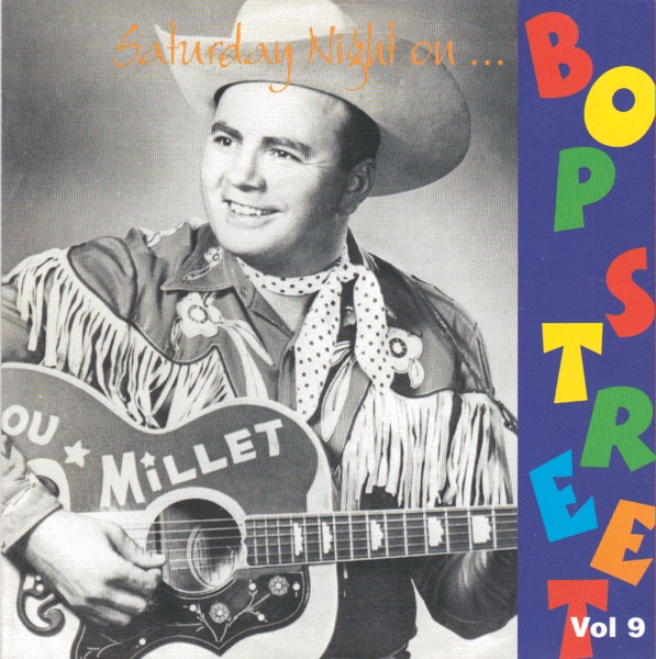 Saturday Night On Bop Street - Volume 9