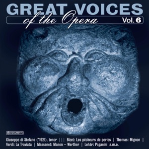 Great Voices of the Opera, Vol. 6 (1944-1947)