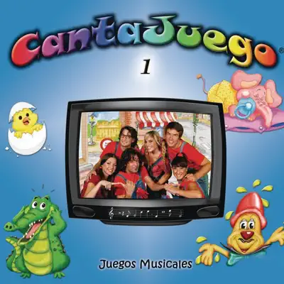 Cantajuego, Vol. 1 (Versión México) - Grupo Encanto