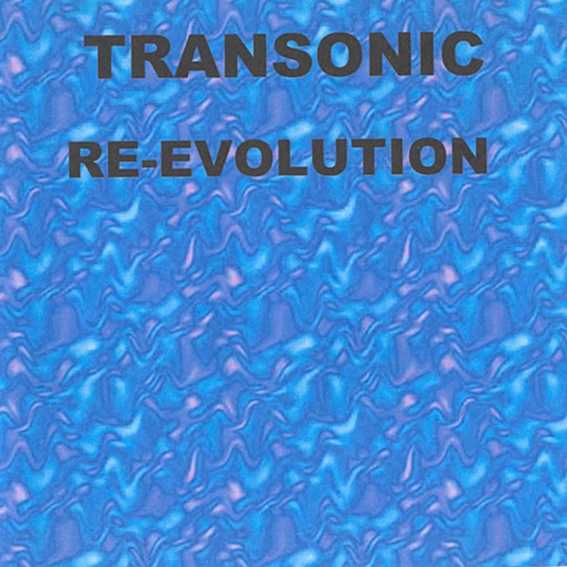 Обложка альбома «Re-Evolution» — Transonic, Robert Musso & Bill Laswell