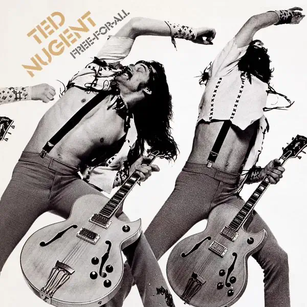Dog Eat Dog (Live) — Ted Nugent