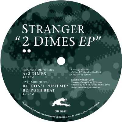 2 Dimes EP - EP