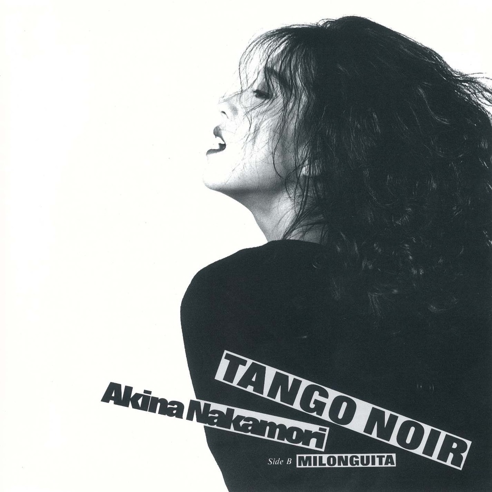 TANGO NOIR - Single