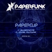 Blueprints - Single - Paperclip