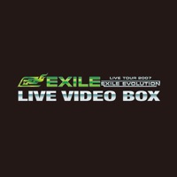EXILE LIVE TOUR 2007 EXILE EVOLUTION LIVE VIDEO BOX - EXILE