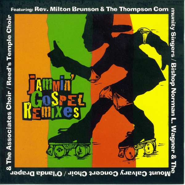 Jamin Gospel Remixes (Gospel Remix)