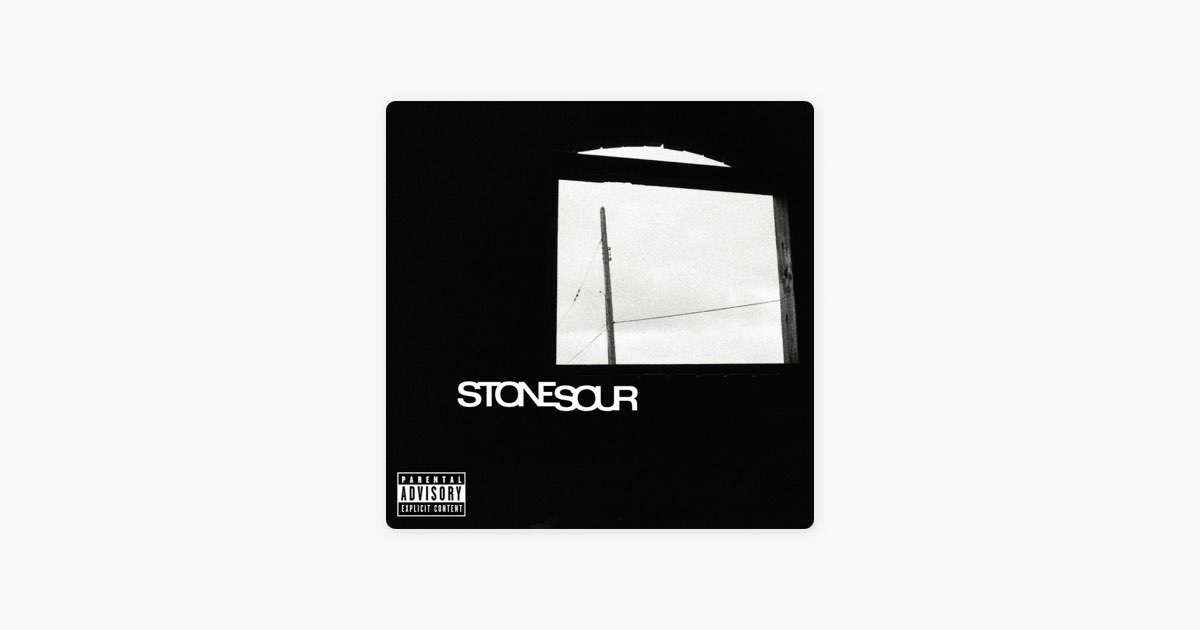 Stone Sour - ストーン・サワーのアルバム - Apple Music