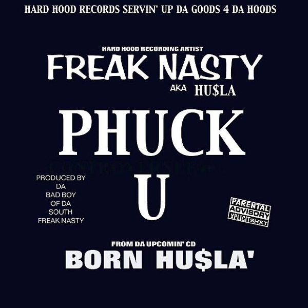 Phuck U - Single