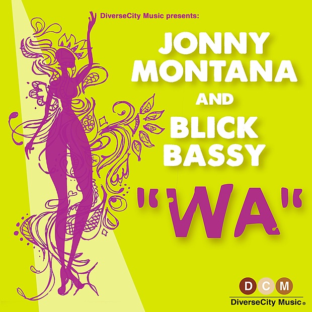 Обложка альбома «Wa - Single» — Jonny Montana & Blick Bassy