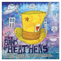 The Band of Heathens - Hurricane artwork