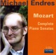 Mozart Complete Piano Sonatas