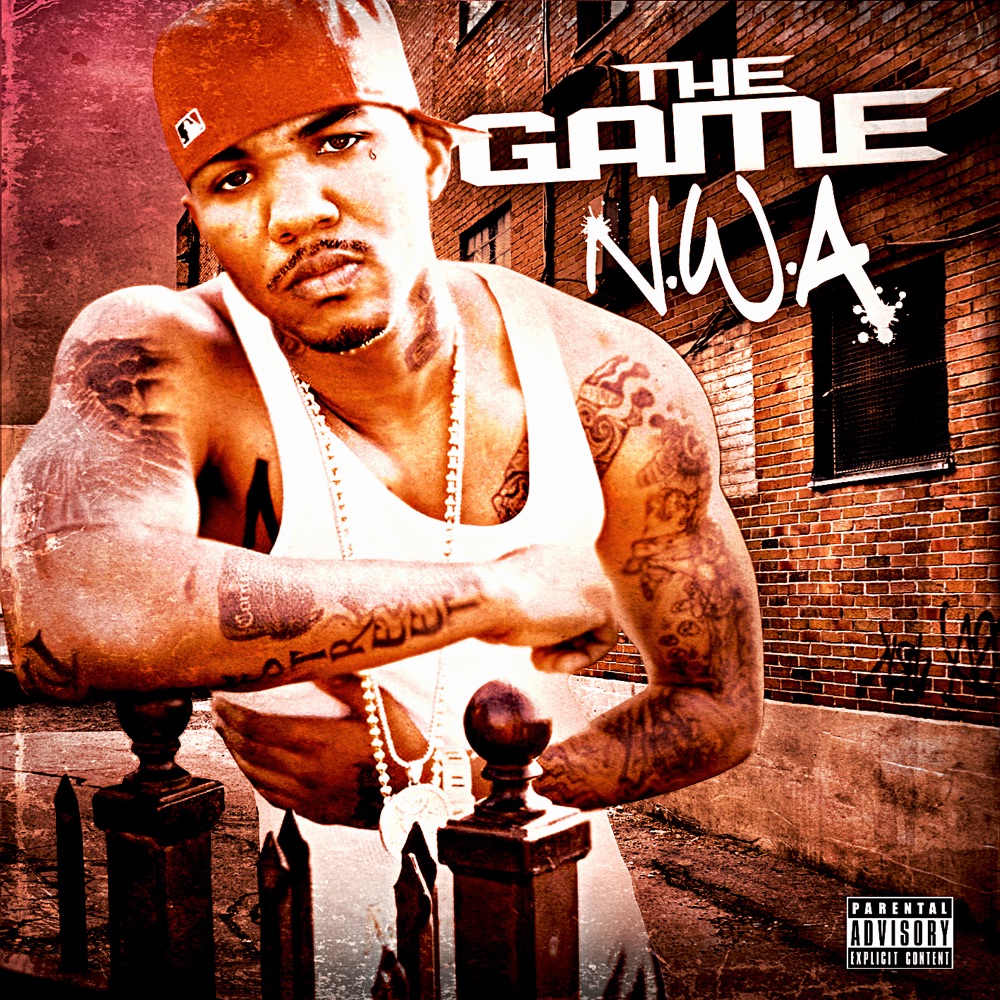 Обложка альбома «N.W.A.» — The Game