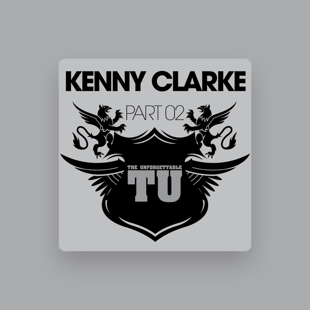 Фото Kenny Clarke