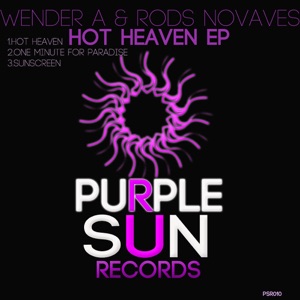 Hot Heaven - EP