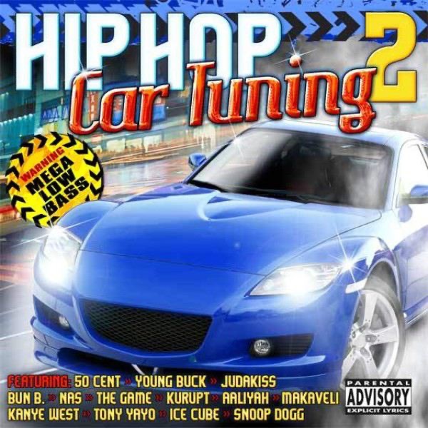Hip Hop Car Tuning, Vol. 2