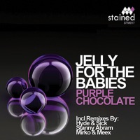 Purple Chocolate - EP - Jelly For The Babies