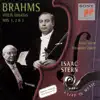 Stream & download Brahms: Three Sonatas for Violin and Piano