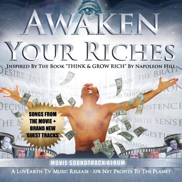 Awaken Your Riches (Music From The Motion Picture Documentary)