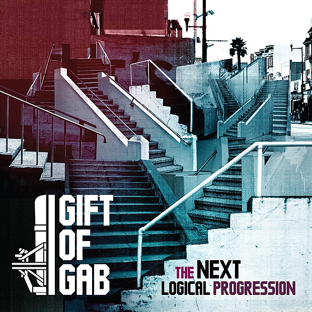 The Next Logical Progression - Album by The Gift of Gab