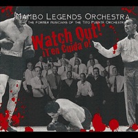 Mambo Legends Orchestra - Para Todo el Mundo Rumba