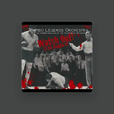 Listen to Mambo Legends Orchestra, watch music videos, read bio, see tour dates & more!
