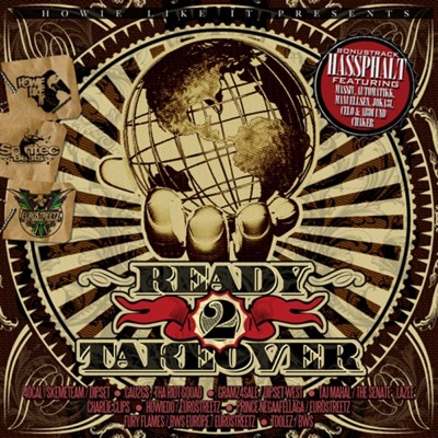 Ready 2 Takeover - Single