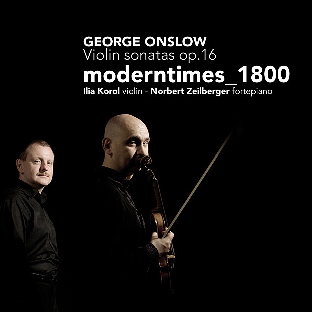 Violin Sonatas Op. 16