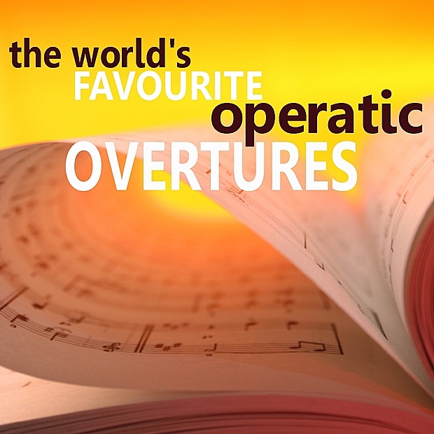 The Magic Flute: Overture